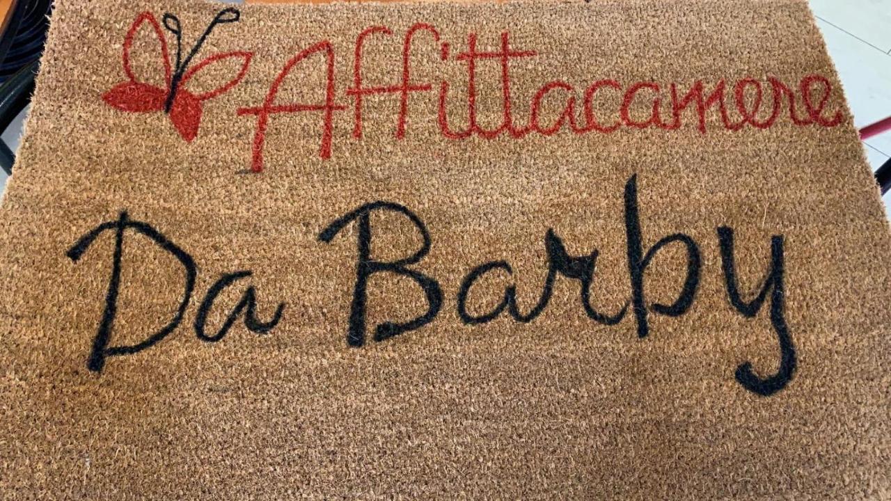 Affittacamere Da Barby Рим Екстер'єр фото